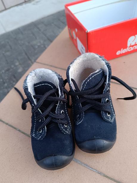 Elefanten topánky barefoot, elefanten,19