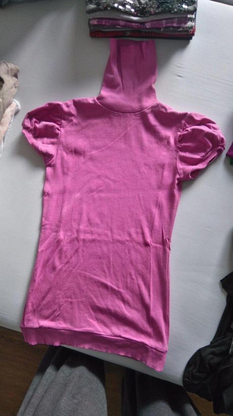 Ružový rolák , terranova,m