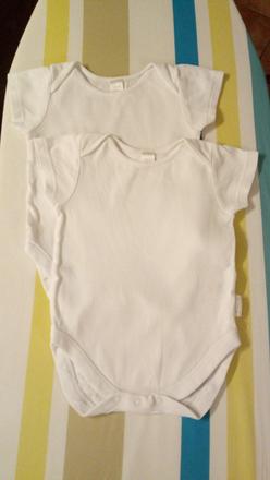 Body krátky rukáv, next,80