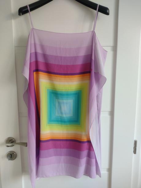 Dámske letné šaty, 42