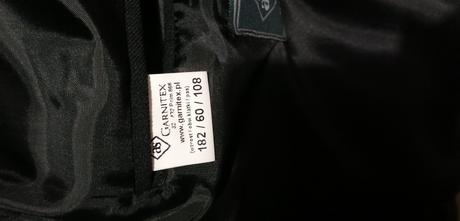 Oblek 182/60/108, 60