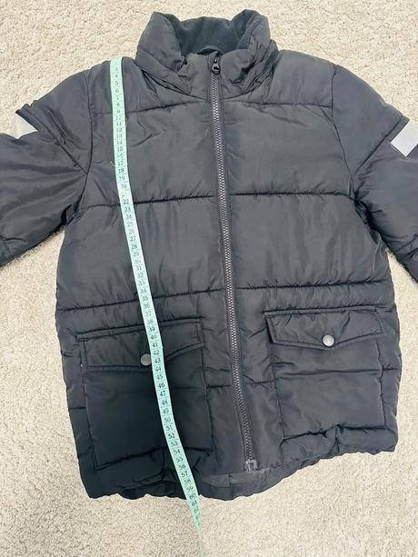 Lindex zimná bunda, lindex,140