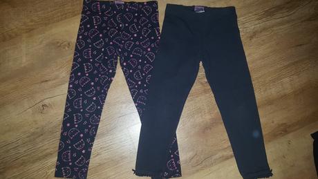 Legíny 2ks, f&f,104