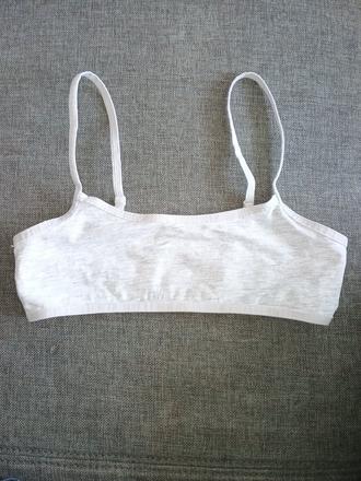 Dievčenská podprsenka h&m 146/152, h&m,146