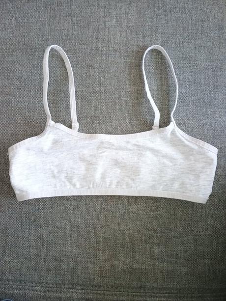 Dievčenská podprsenka h&m 146/152, h&m,146