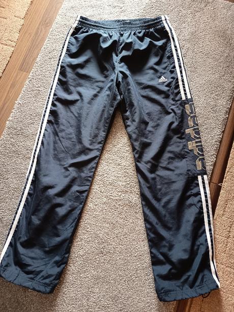 Pánske nohavice, adidas,s