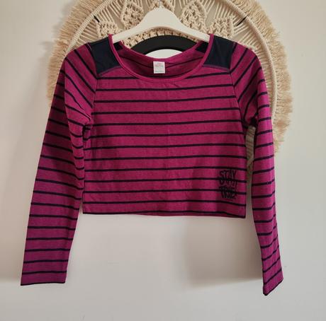 Crop top s.oliver, s.oliver,164