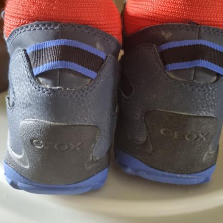 Zimné topánky  - geox, geox,37