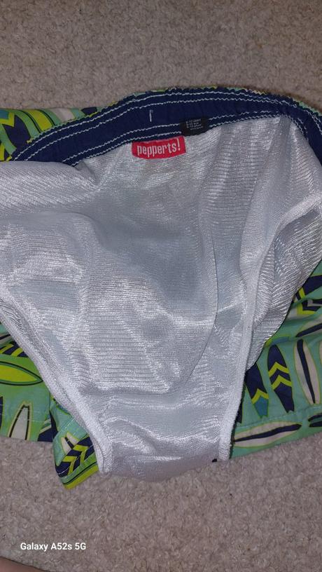 Plážové šortky pepperts 8-10, pepperts,134