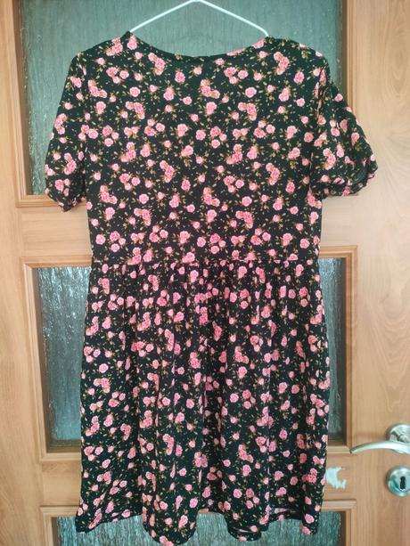 Dámske letné šaty, s