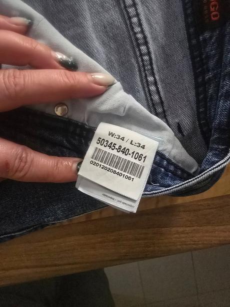 Hugo rifle, hugo boss,34