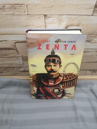 Projekt zenta - martin jurík, 