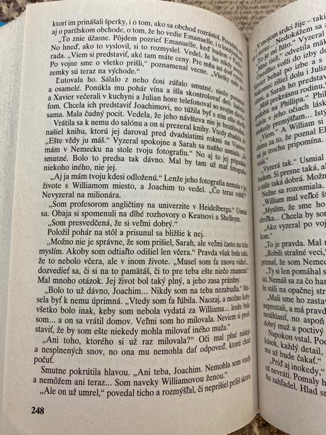 Klenoty danielle steel, 