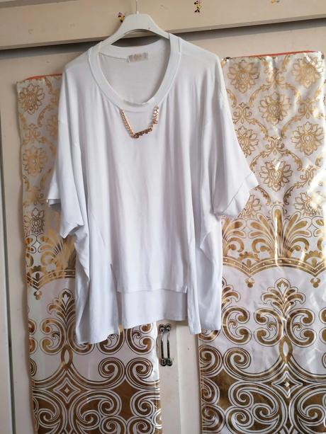 Oversize top, l