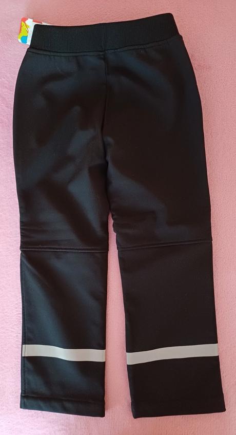 Softshellové nohavice, lewro,116