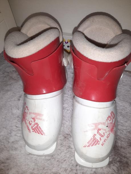 Lyžiarky koflach cc30 orthoflex, 30