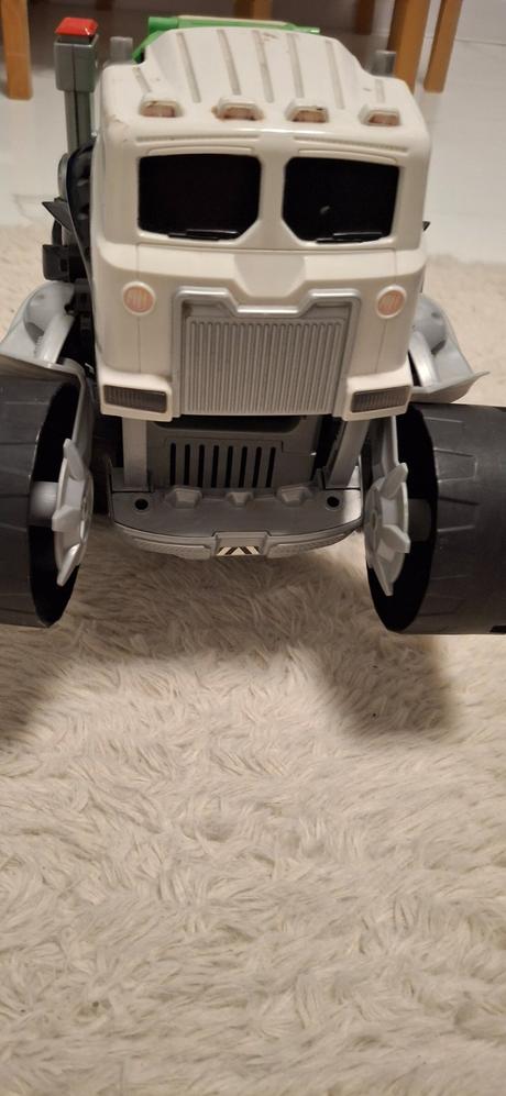 Match box stinky,smetiarske auto, 