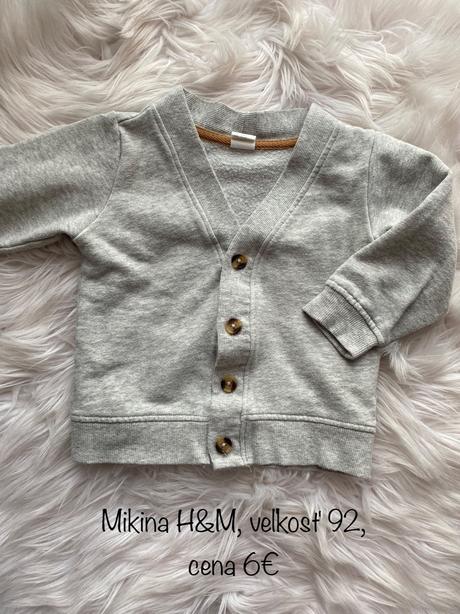 Mikina h&m, h&m,86