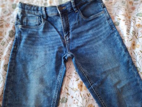 Elastické rifle, c&a,170