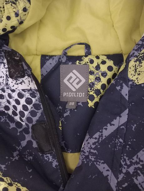 Zimny  overal, pidilidi,98