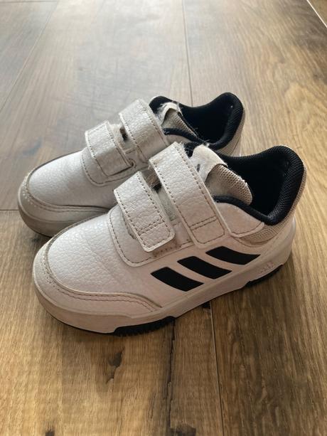 Detské chlapčenské tenisky, adidas,23