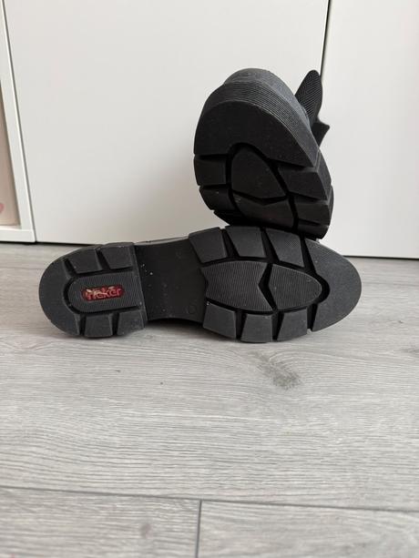 Topánky, rieker,40