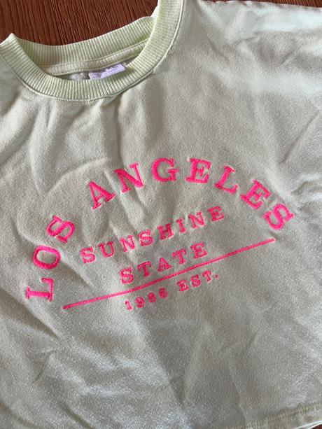 Crop mikinka, f&f,146