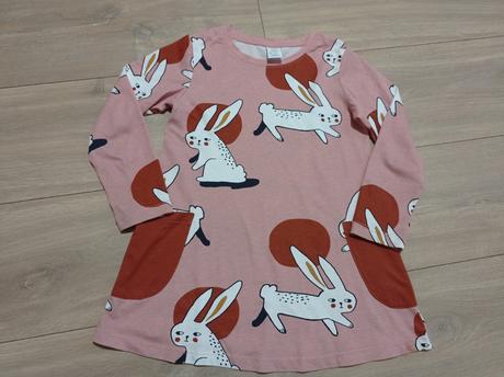 Dievčenské tričko/tunika, lindex,116