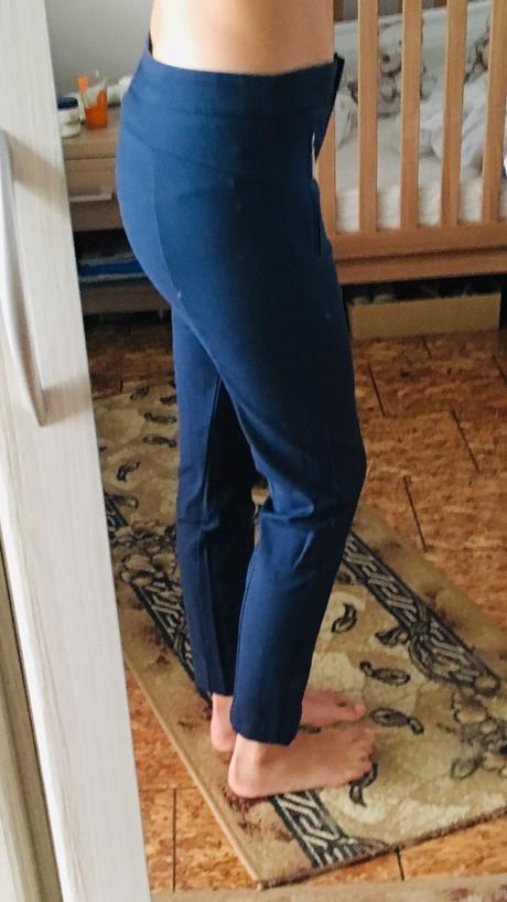 Elegantne nohavice, 36