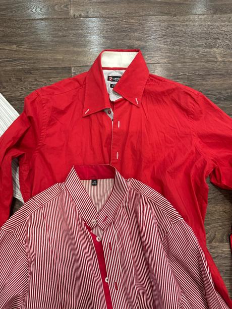 Balík oblečenia košele, l