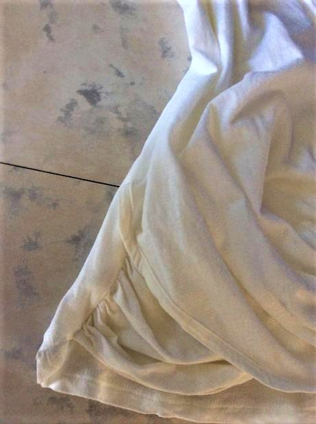 Elastické tričko, s