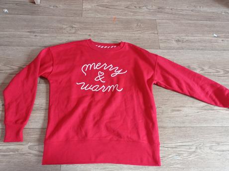 Mikina xxs, sinsay,158