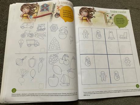 Hrave pocitanie 5-6 rokov, 