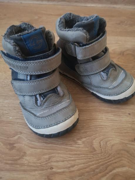 Zimné topanky d. d. step 22, d.d.step,22