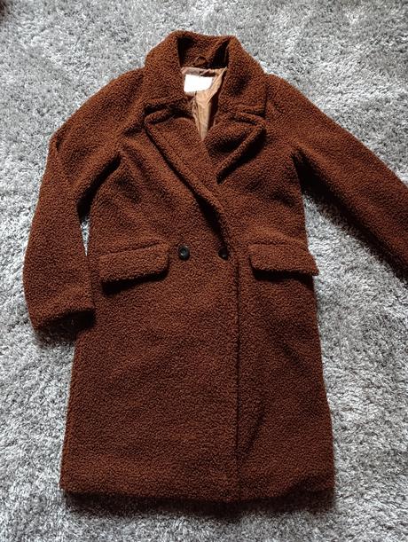 Gate teddy kabát  1xs a 1x m 2, gate,m