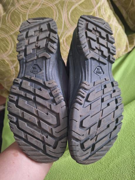 Outdoorova obuv, 39