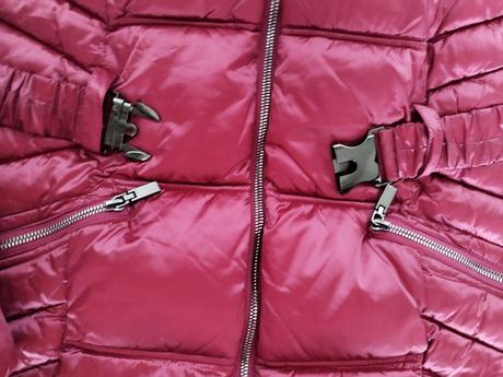 Nová dievčenská bunda 13-14 rokov, f&f,164