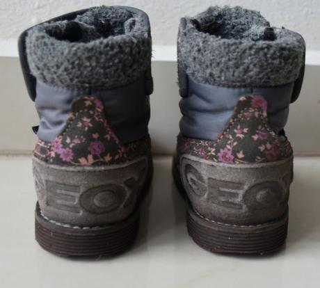 Dievčenské zimné topánky geox, geox,20