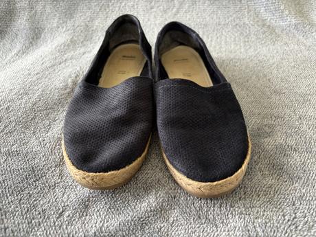 Espadrilky, baťa,37
