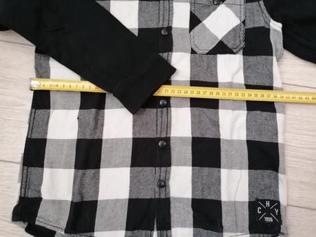 Kosela s kapucnou 134/140, chapter young,134