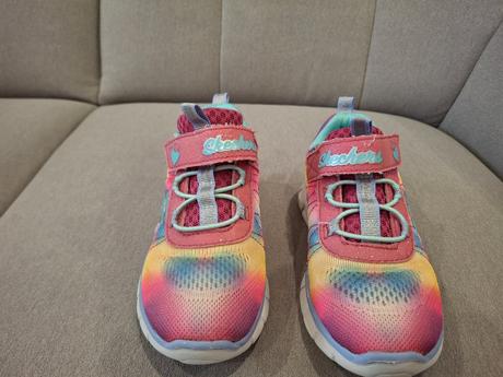 Skechers farebne tenisky, skechers,26