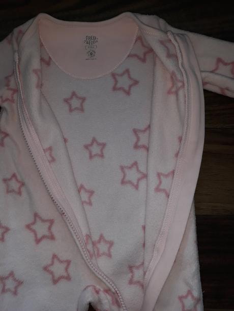 Plyšový overal, v. 68, f&f,68