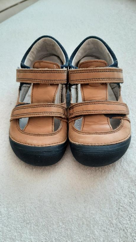 Krásne sandálky, d.d.step,27