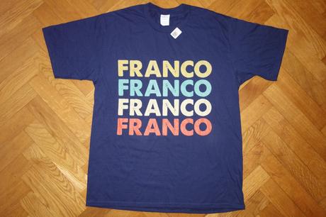 Tričko franco l, l
