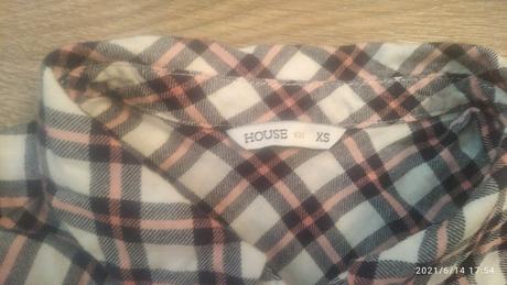 Letná blúzka, house,xs