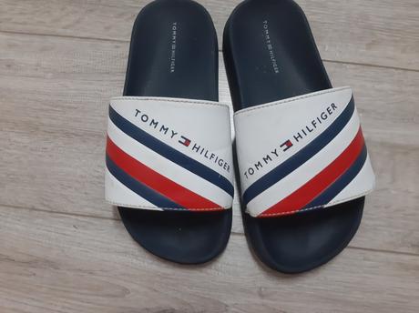 Th šlapky, tommy hilfiger,33