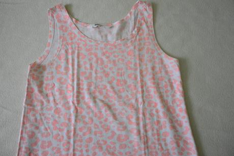 Tielko s flitrami, h&m,158