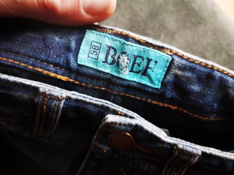 Chlapčenské oteplené rifle, 86