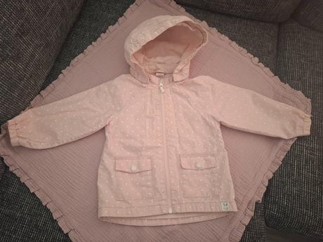 Prechodná bundička h&m, h&m,92