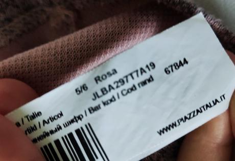 Mikina, piazza italia,116